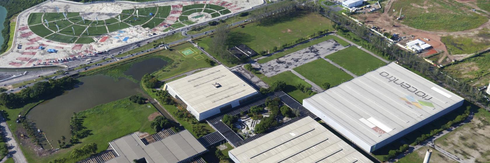 Centro de Convenciones Riocentro